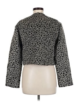 EDIT by Jason Wu Faux Fur Jacket (view 2)
