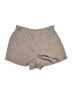 Forever 21 Solid Tan Khaki Shorts Size M - photo 1