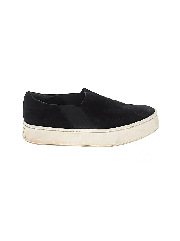 Pre-owned Assorted Brands Sneakers In Black
