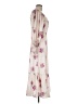 Nicholas 100% Polyester Ivory Casual Dress Size 6 - photo 4