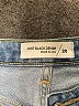 Just Black Blue Jeans Size 28 waist - photo 7