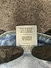 Just Black Blue Jeans Size 28 waist - photo 8