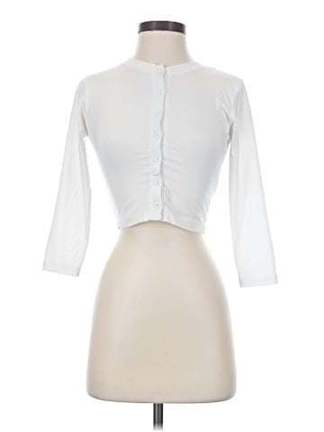 Missguided 3/4 Sleeve Top (view 1)