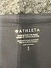 Athleta Solid Black Active Pants Size S - photo 7