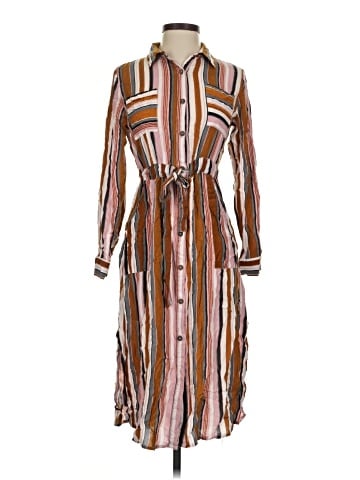 J Gee Trenchcoat (view 1)
