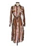 J Gee Brown Trenchcoat Size S - photo 1