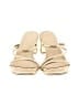 Assorted Brands Ivory Sandals Size 8 - photo 2