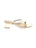 Assorted Brands Ivory Sandals Size 8 - photo 1