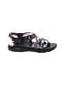 Chaco Purple Sandals Size 10 - photo 1