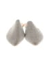 Qupid Gray Mule/Clog Size 8 - photo 2