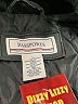 PASSPORTS 100% Polyester Black Jacket Size L - photo 6
