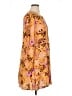 Daniel Rainn 100% Rayon Orange Casual Dress Size XL - photo 4