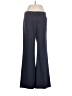 Theory Solid Blue Dress Pants Size 6 - photo 1