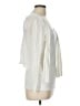 Faded Glory 100% Rayon White Cardigan Size L - photo 4