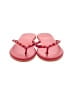 Yosi Samra Red Flip Flops Size 10 - photo 2