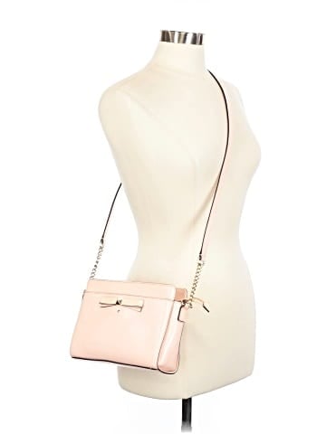 Kate Spade New York Leather Crossbody Bag (view 2)