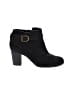 Cole Haan 100% Leather Black Ankle Boots Size 9 (wide) - photo 1