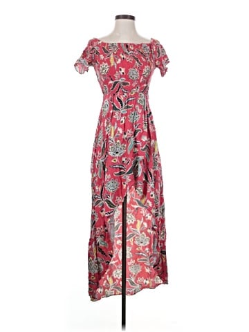 Lush Casual Dress (view 1)