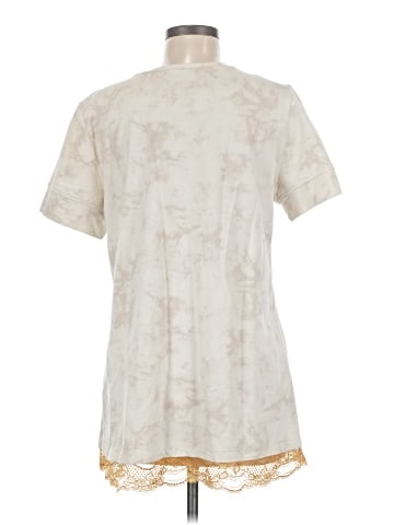 LOGO by Lori Goldstein Casual Dress (view 2)
