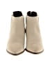 Cole Haan Ivory Ankle Boots Size 8 - photo 2
