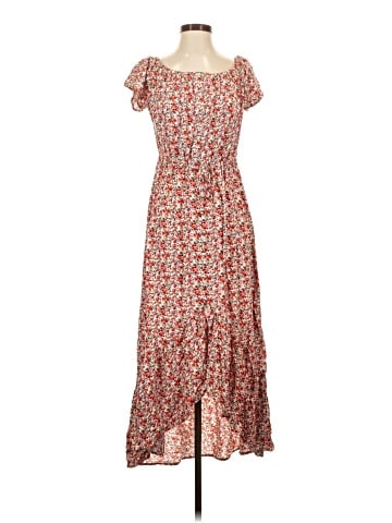 Indigo Rose Casual Dress (view 1)
