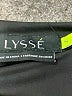 Lyssé Solid Gray Active Pants Size S - photo 7
