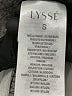 Lyssé Solid Gray Active Pants Size S - photo 8