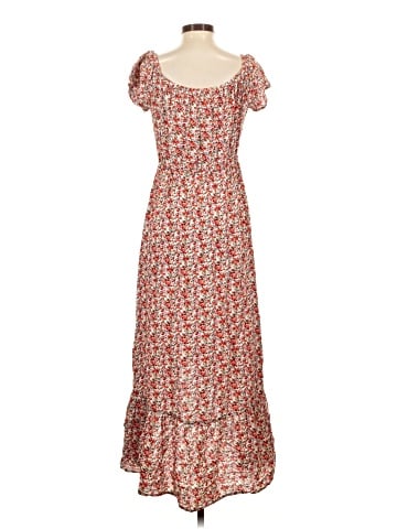 Indigo Rose Casual Dress (view 2)
