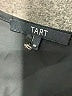 Tart 100% Polyester Solid Black Jumpsuit Size M - photo 4