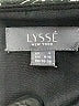 Lyssé Graphic Black Active Pants Size S - photo 7