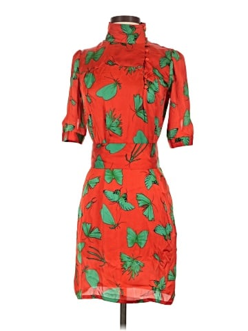 Diane von Furstenberg Cocktail Dress (view 1)