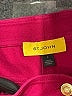 St. John Pink Dress Pants Size 2 - photo 7