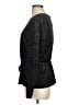 Boston Proper Black Long Sleeve Top Size L - photo 5