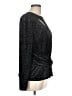 Boston Proper Black Long Sleeve Top Size L - photo 4