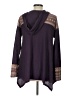 Oddi Purple Pullover Sweater Size L - photo 2