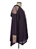 Oddi Purple Pullover Sweater Size L - photo 4