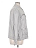 Maurices Solid Gray Jacket Size 16 (1) - photo 4