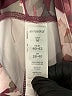 Marika Print Burgundy Athletic Shorts Size M - photo 3