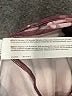 Marika Print Burgundy Athletic Shorts Size M - photo 5