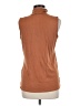 North Style Brown Sleeveless Top Size M - photo 2