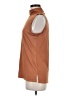 North Style Brown Sleeveless Top Size M - photo 5