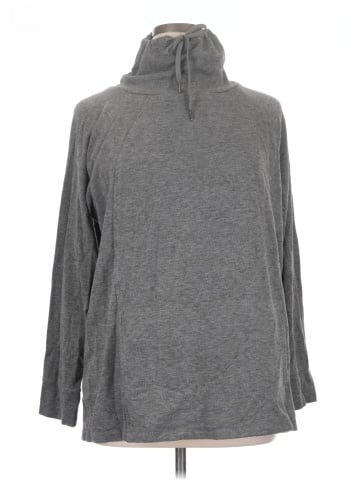 Liz Claiborne Turtleneck Sweater (view 1)