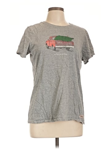 Life Is Good Short Sleeve T-Shirt (view 1)