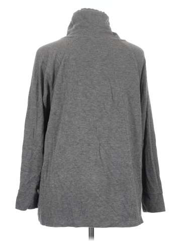 Liz Claiborne Turtleneck Sweater (view 2)
