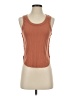 Lulus Orange Tank Top Size S - photo 1