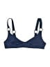 STAUD Blue Swimsuit Top Size S - photo 1