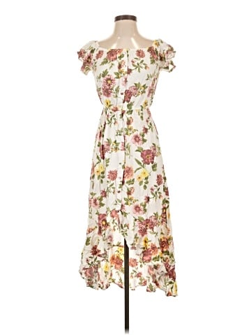 J for Justify Casual Dress (view 1)