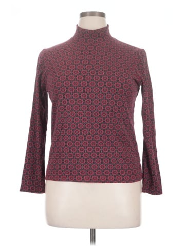 Charter Club 3/4 Sleeve Turtleneck (view 1)