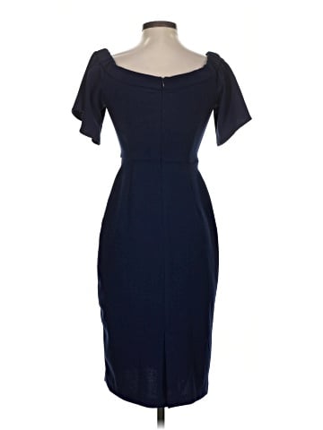 Charles Henry Cocktail Dress (view 2)