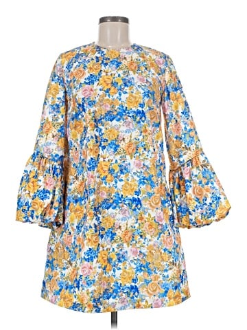 Kika Vargas Casual Dress (view 1)